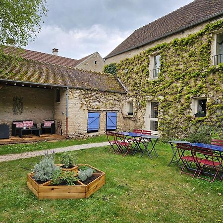 Hostal La Cote Monsieur Sanvigne Exterior foto