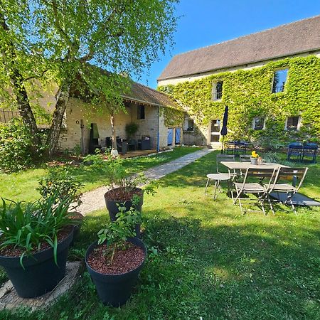 Hostal La Cote Monsieur Sanvigne Exterior foto
