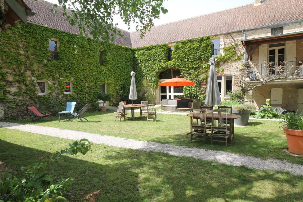 Hostal La Cote Monsieur Sanvigne Exterior foto