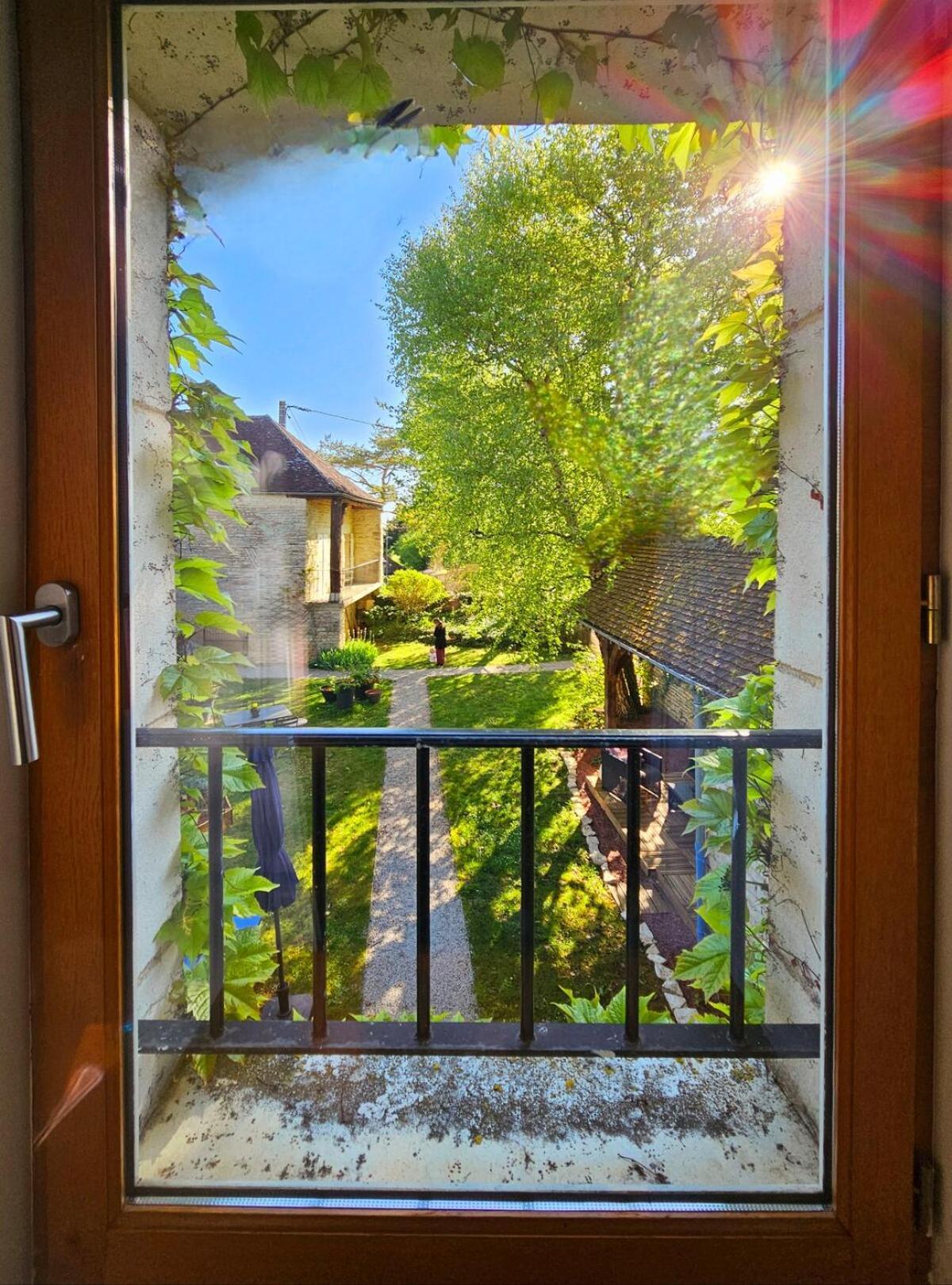 Hostal La Cote Monsieur Sanvigne Exterior foto