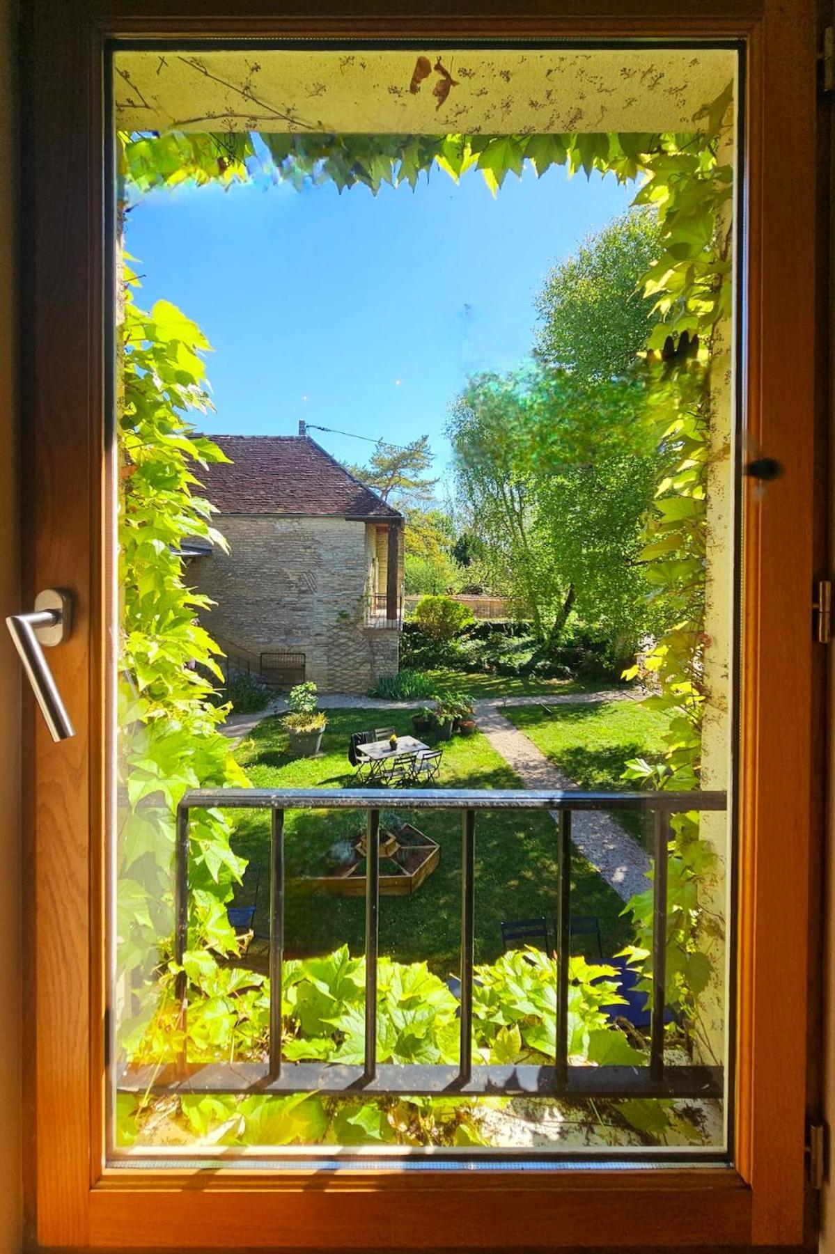 Hostal La Cote Monsieur Sanvigne Exterior foto