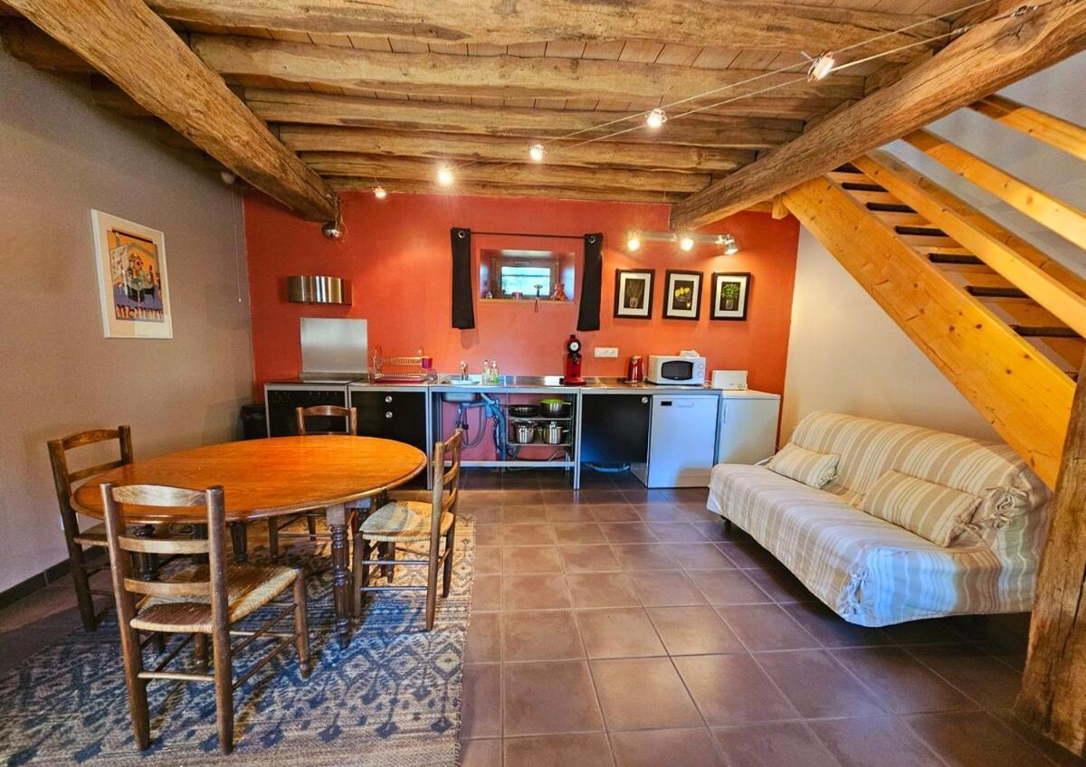 Hostal La Cote Monsieur Sanvigne Exterior foto