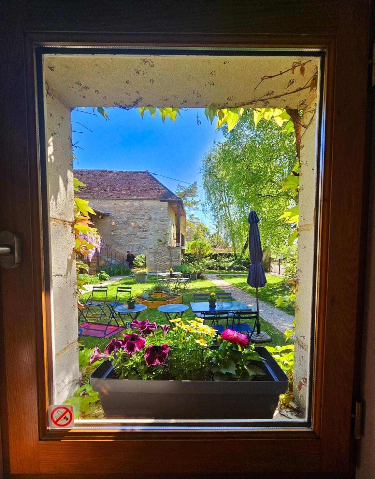 Hostal La Cote Monsieur Sanvigne Exterior foto