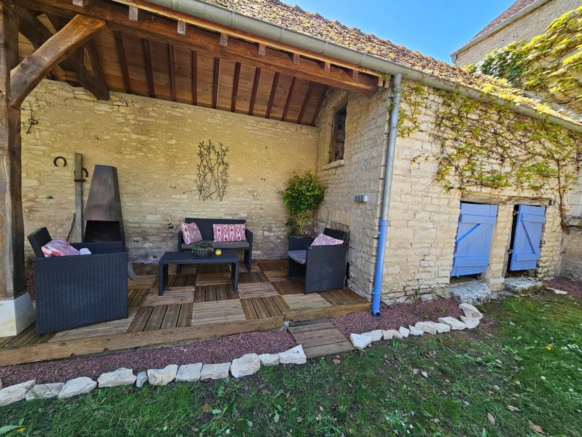 Hostal La Cote Monsieur Sanvigne Exterior foto