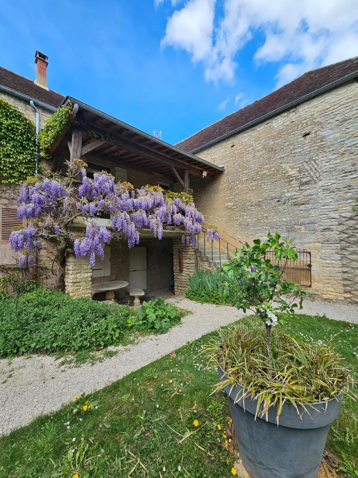 Hostal La Cote Monsieur Sanvigne Exterior foto