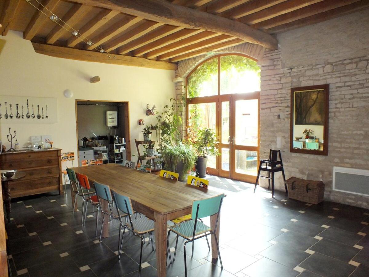 Hostal La Cote Monsieur Sanvigne Exterior foto