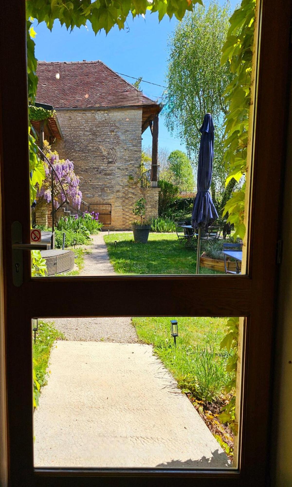 Hostal La Cote Monsieur Sanvigne Exterior foto