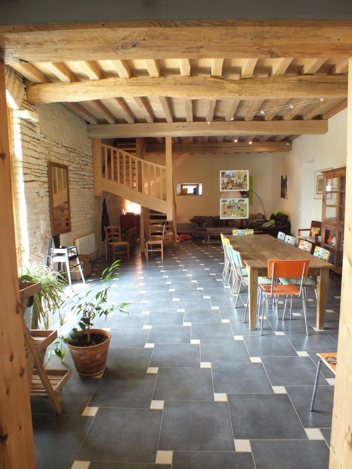 Hostal La Cote Monsieur Sanvigne Exterior foto