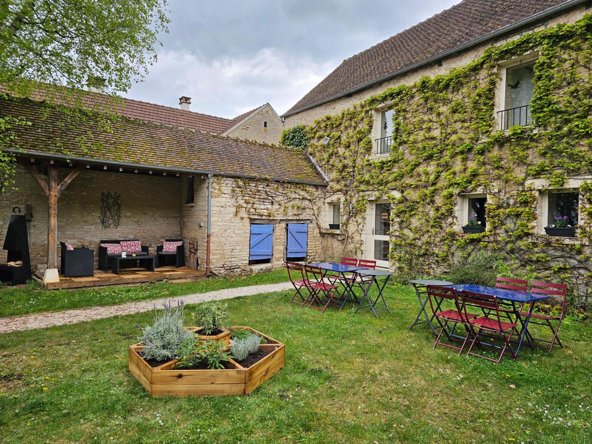Hostal La Cote Monsieur Sanvigne Exterior foto