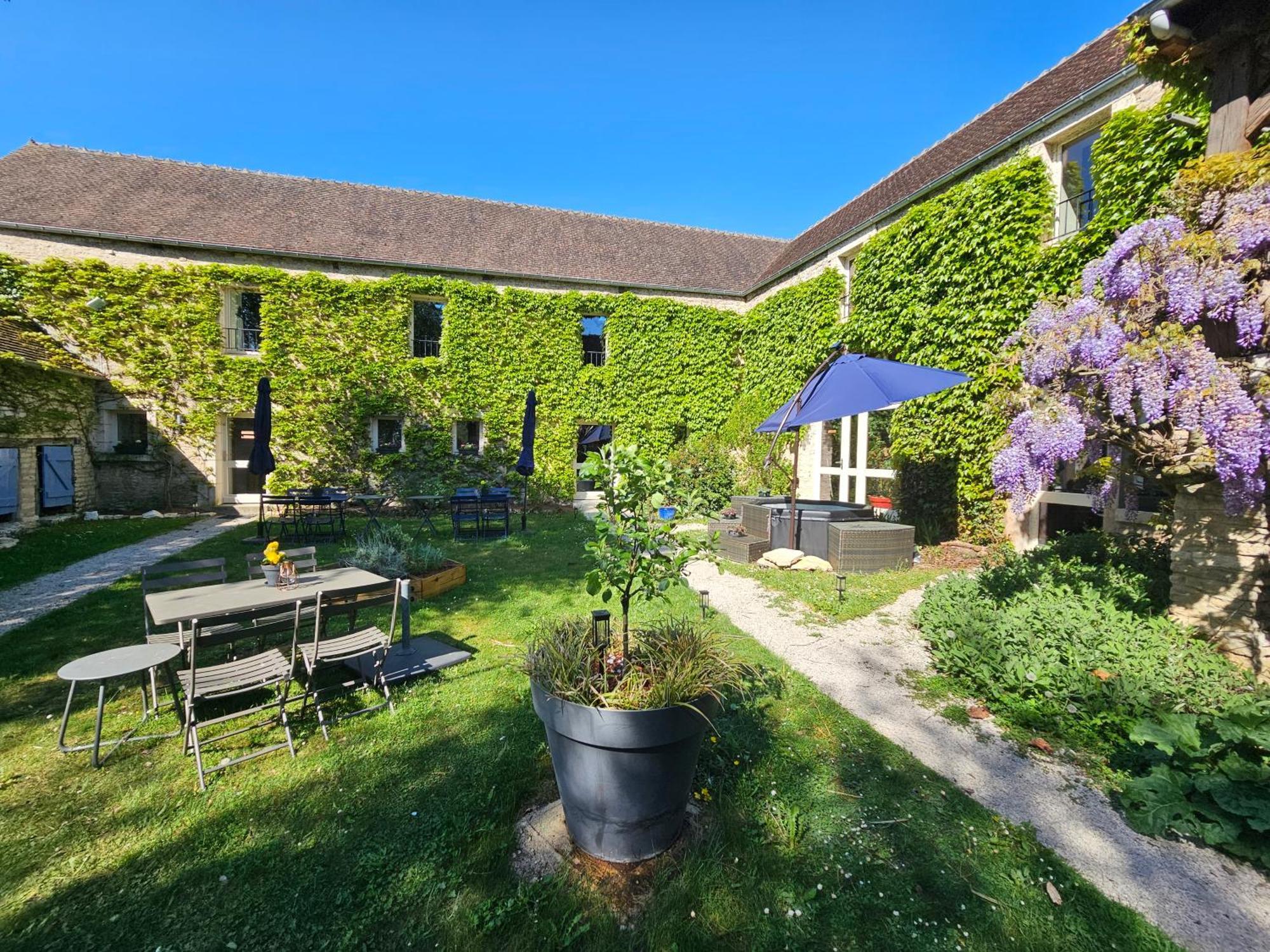 Hostal La Cote Monsieur Sanvigne Exterior foto