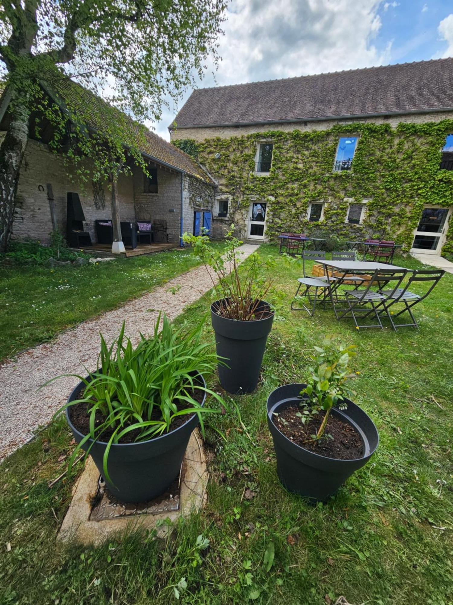 Hostal La Cote Monsieur Sanvigne Exterior foto