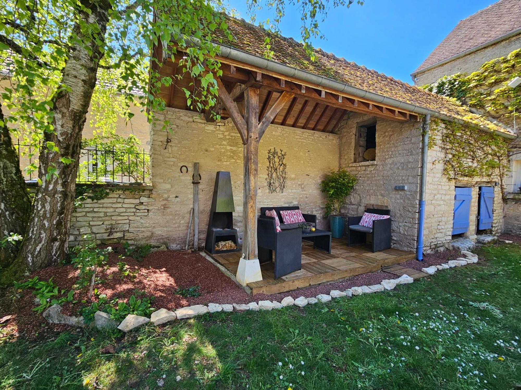 Hostal La Cote Monsieur Sanvigne Exterior foto